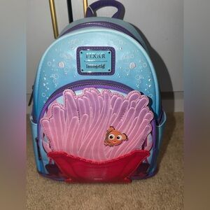 NWT Finding Nemo Loungefly